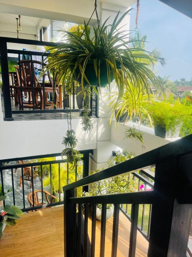 Maple Place Unawatuna Exterior foto