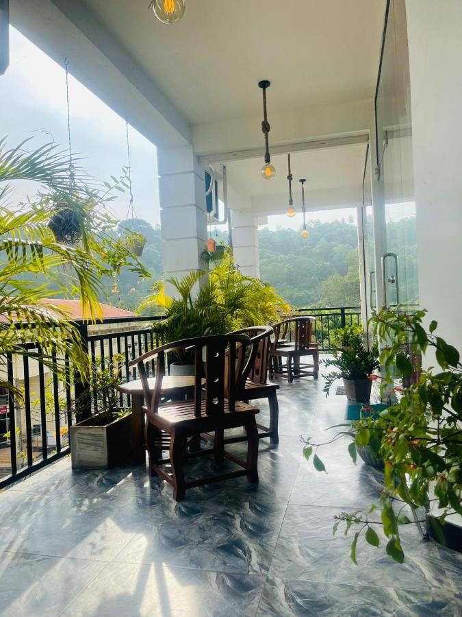 Maple Place Unawatuna Exterior foto