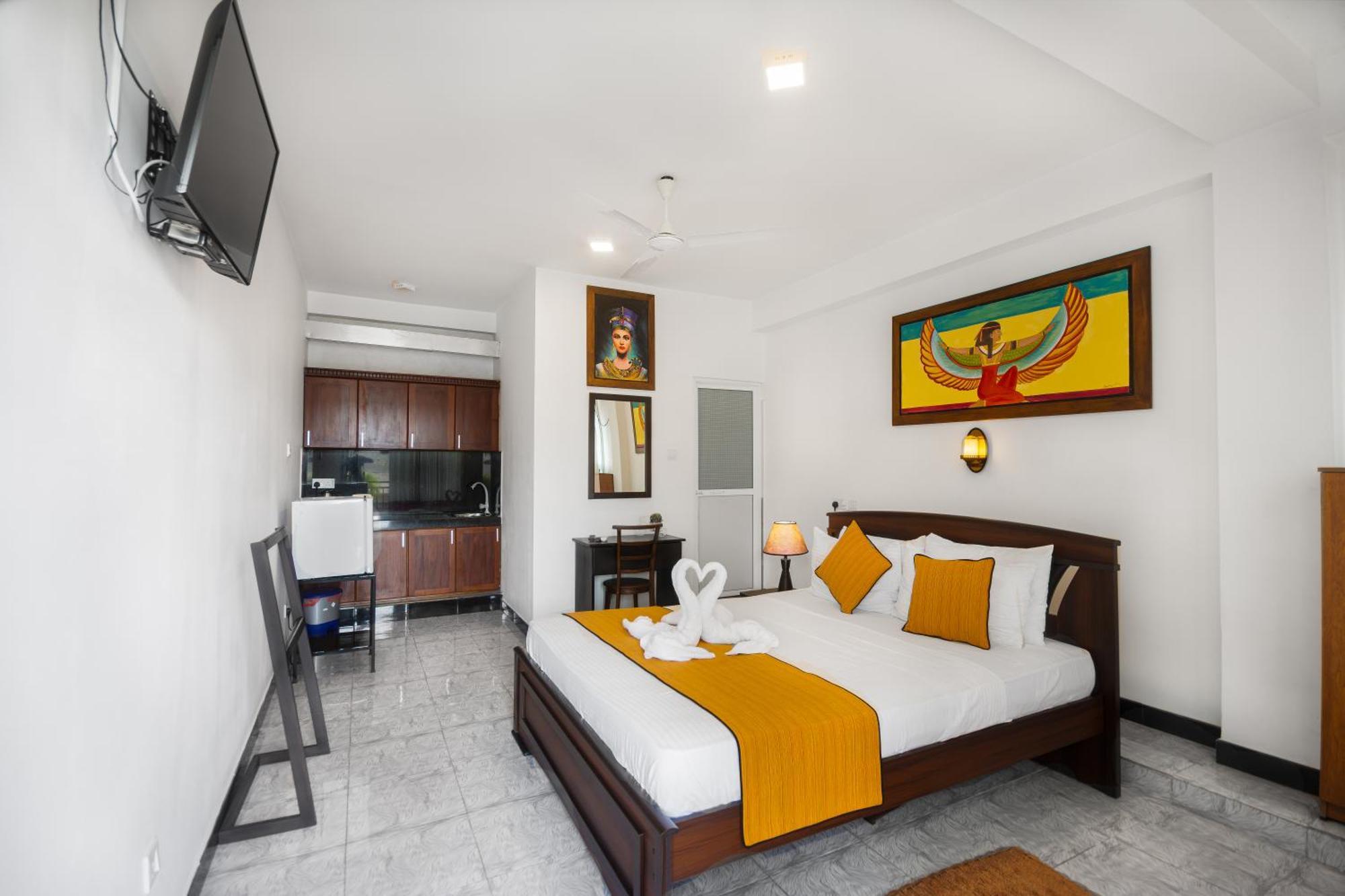 Maple Place Unawatuna Exterior foto