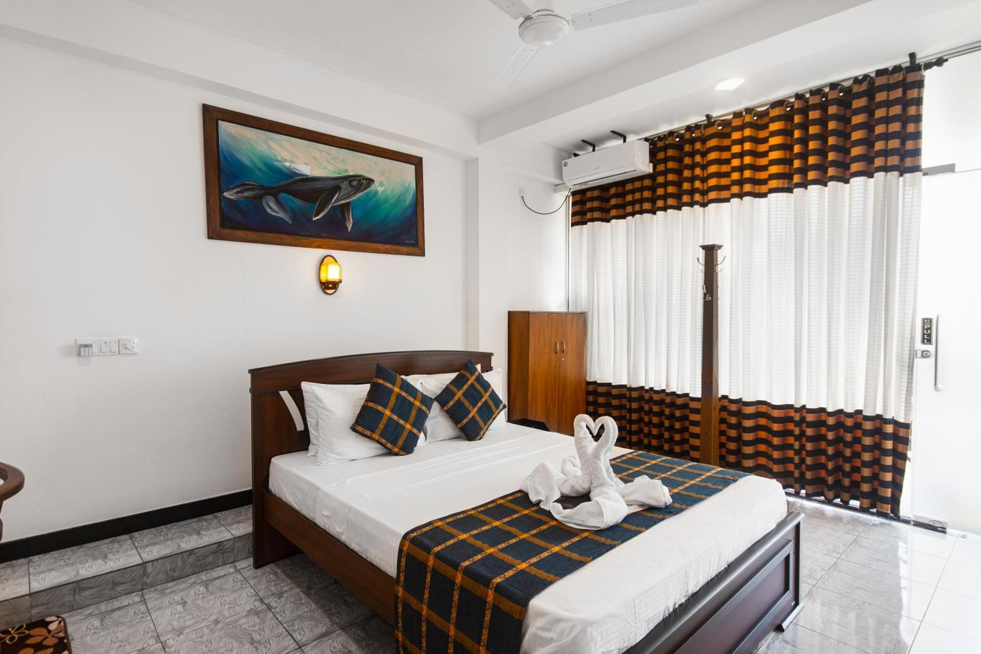Maple Place Unawatuna Exterior foto