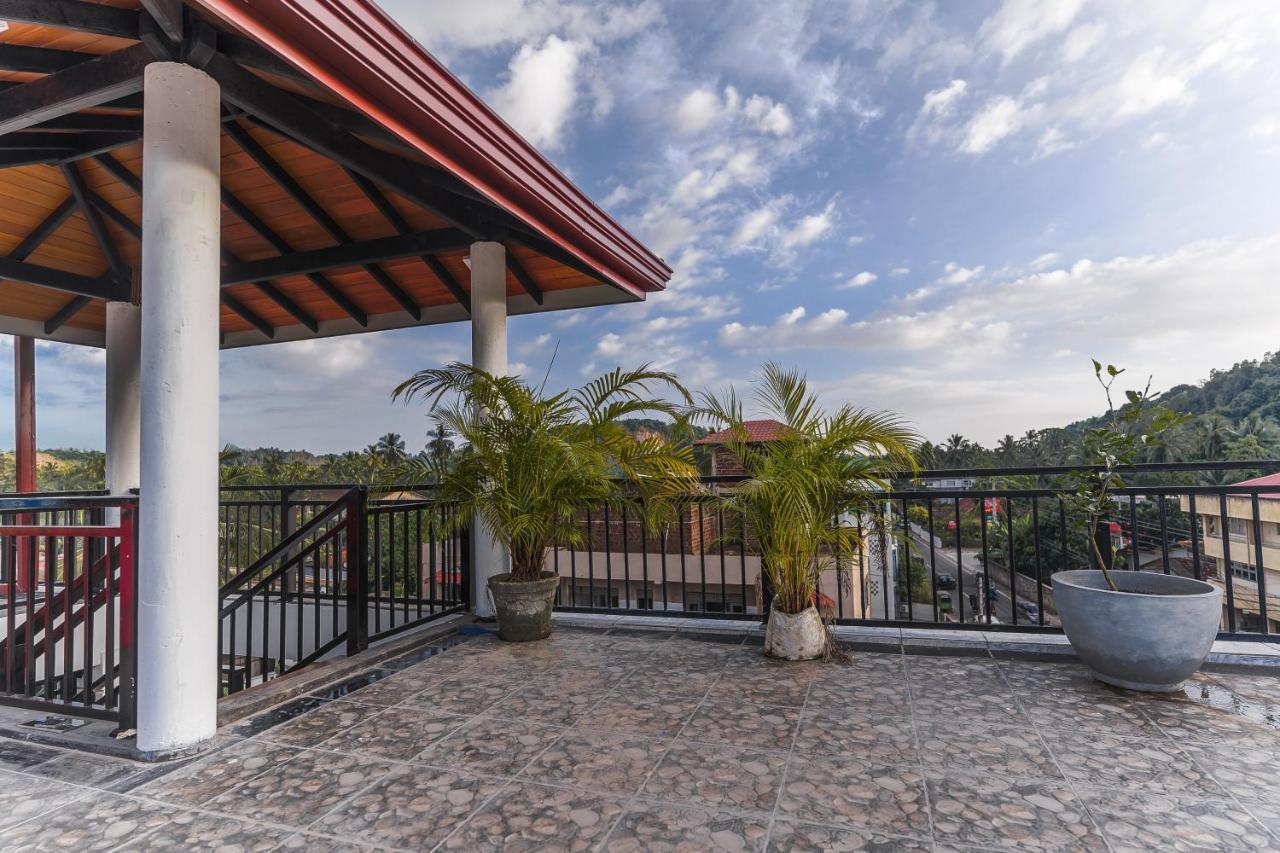 Maple Place Unawatuna Exterior foto