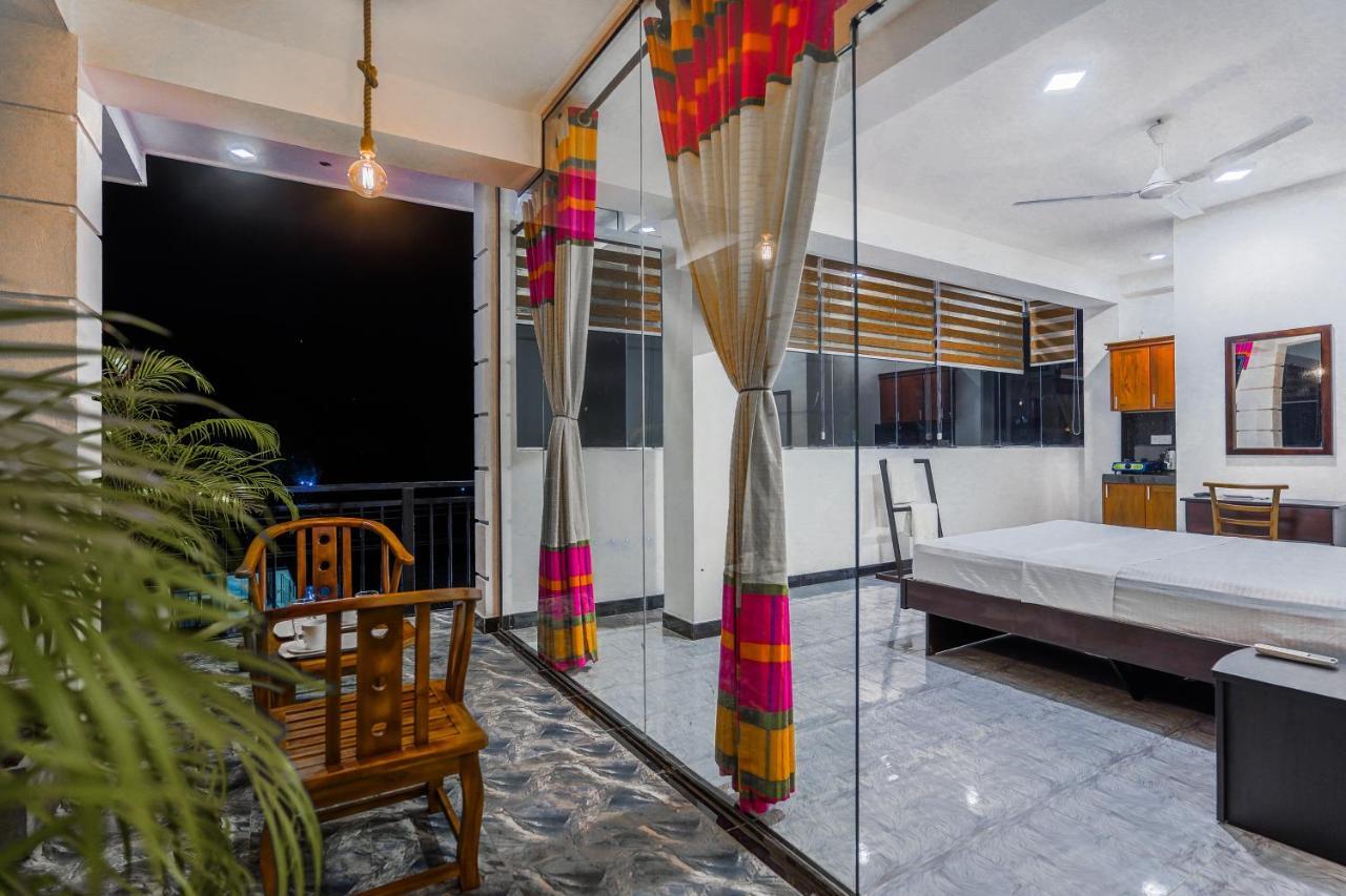 Maple Place Unawatuna Exterior foto
