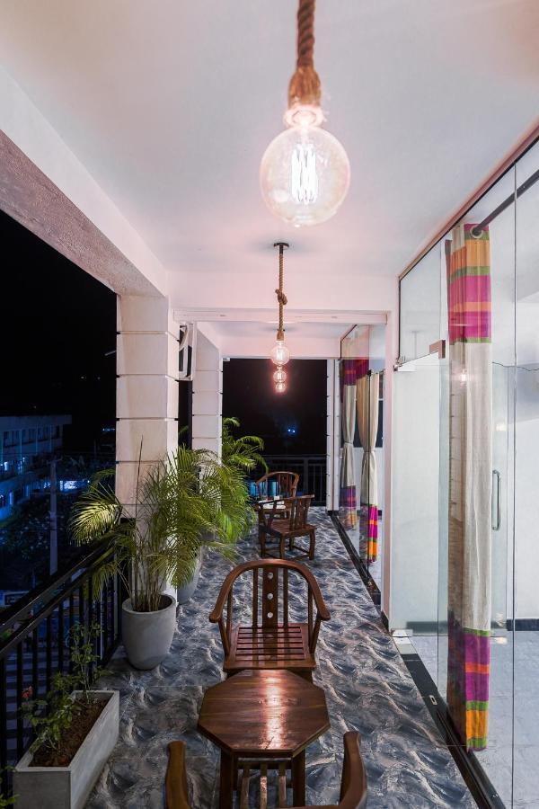 Maple Place Unawatuna Exterior foto