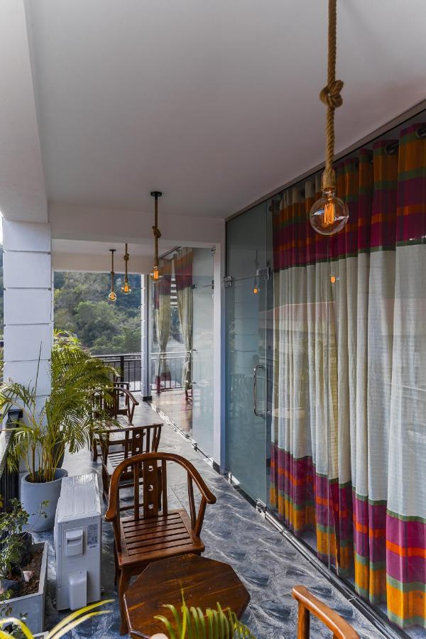 Maple Place Unawatuna Exterior foto